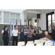 Primera reunión de tutores del Nivel Primario